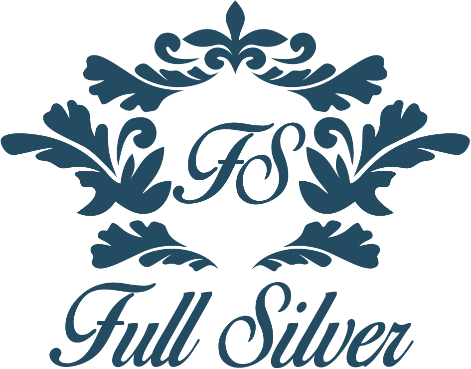 cropped logo full silver