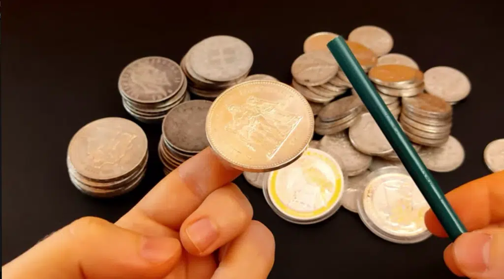 Ping Test for Silver Coins & Bars 