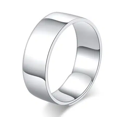 Silver Ring 999 - belt