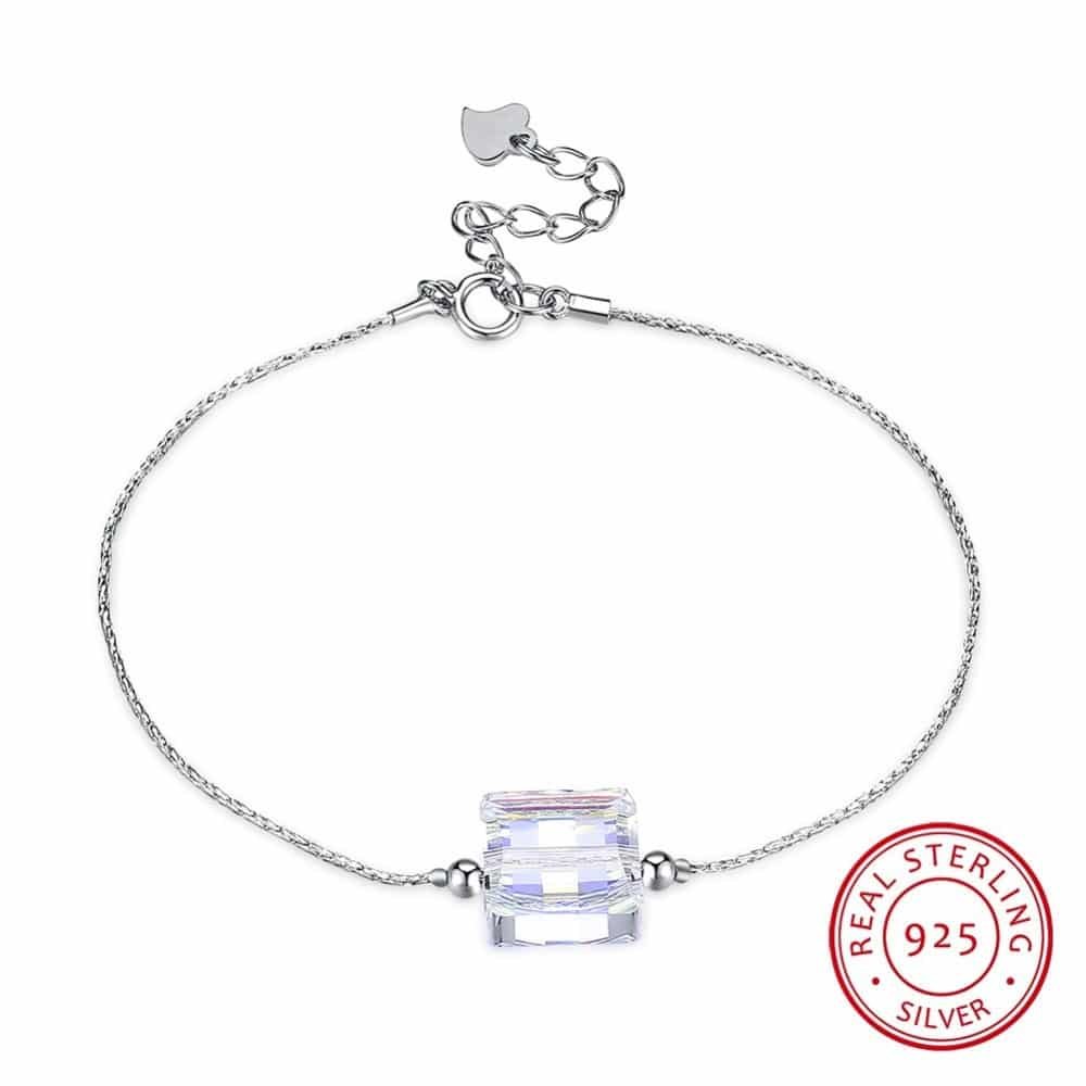 Bracelet| 4mm Austrian Crystal - The Callaway Collection