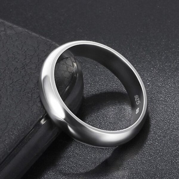 Simple Silver Ring 2.9 g