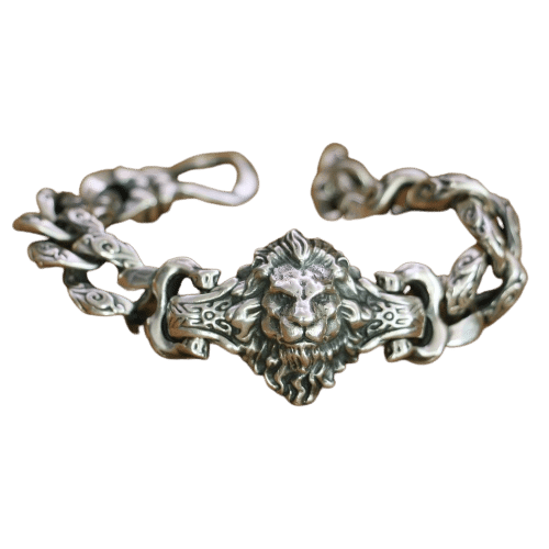 92.5 Silver Bracelet For Men & Boys - Silver Palace