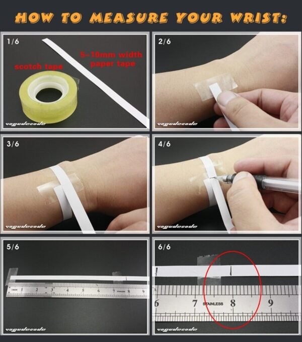 Engraved Sterling Silver Bracelet measure your wrist