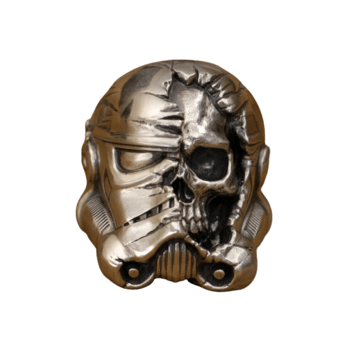 Stormtrooper Skull Ring demo
