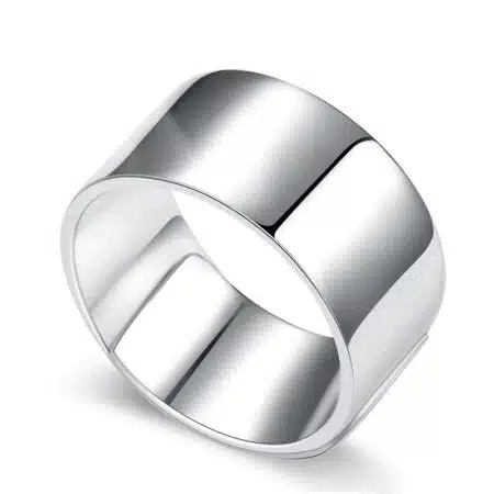 Silver Ring 999 - belt