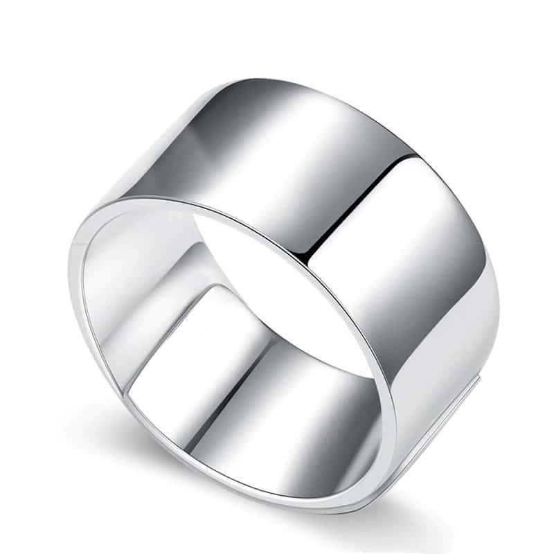 The Price of Liberty .999 Silver Coin Ring - Coin Rings by Kai