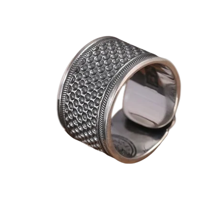 Silver Ring 999 - belt