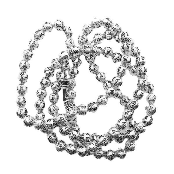 108 bead necklace demo