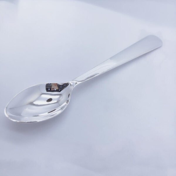 Silver Flatware 3 pieces cutlery spoon